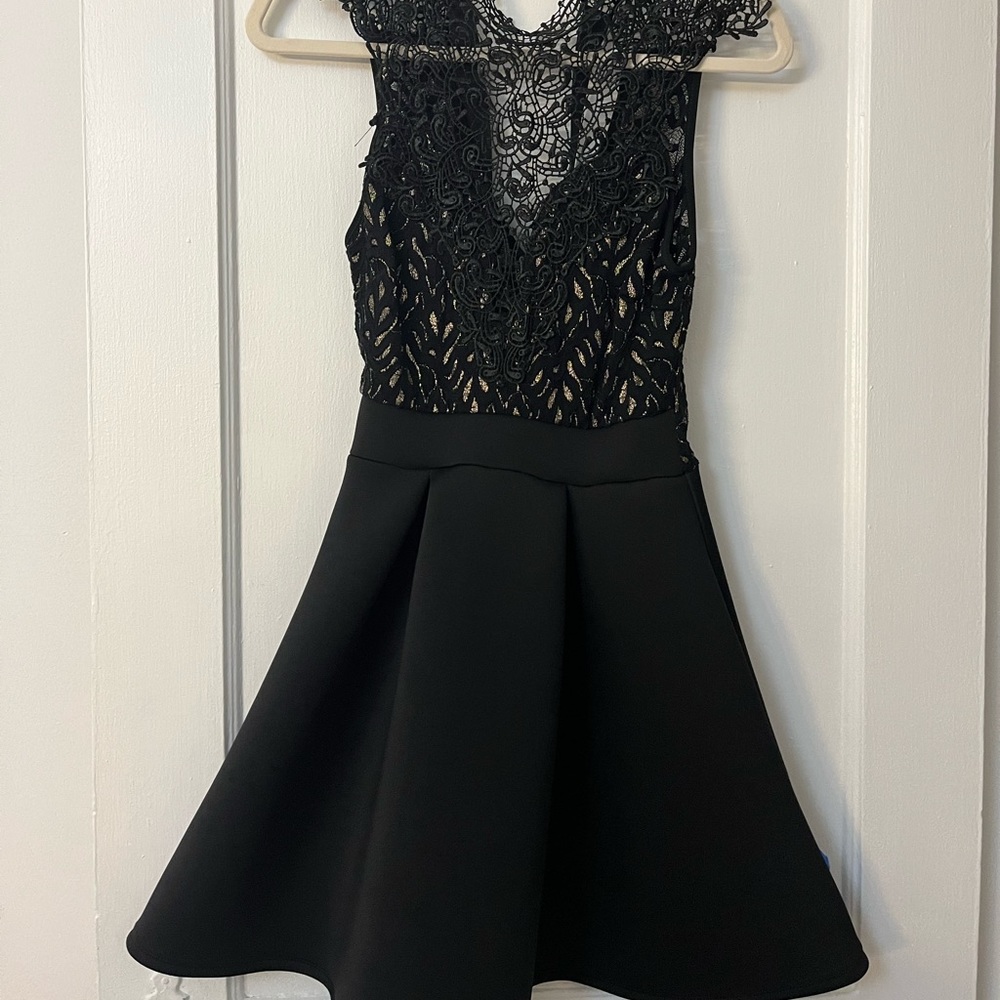 Windsor Black Dress